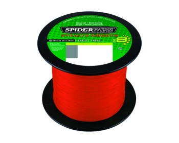 Spiderwire Stealth Smooth 8 Red