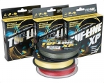 Tuf Line XP � 0,20 mm / 9,1 kg Green - Yellow - Red