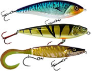 Hybrida Lures