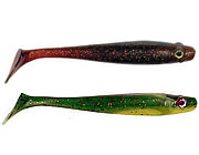 Kinetic Softlures