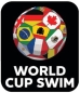 Preview: Westin Swim Glidebait in Nationalfarben | limitiere WM Edition