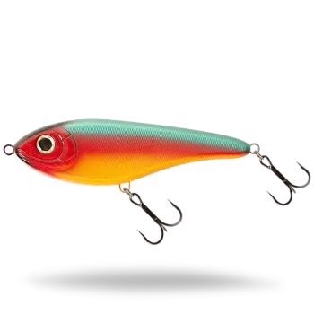 Strike Pro Baby Buster 10cm in verschiedenen Farben mit Drillingen