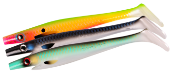 CWC Giant Pig Shad 23cm in verschiedenen Farben