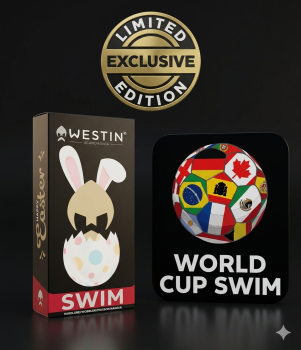 Westin Swim Glidebait | Limited Edition