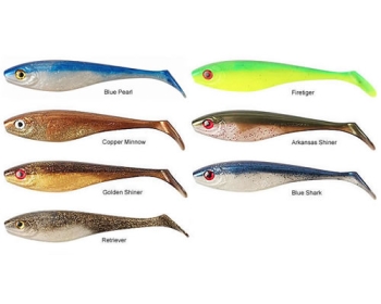 Strike Pro Bandit Shad 23 cm