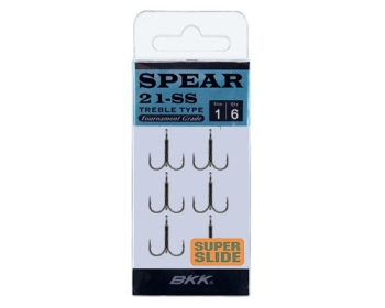 BKK Spear-21 Gr. 1 6 St.