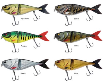 Berkley Zilla Jointed Glider 18 cm