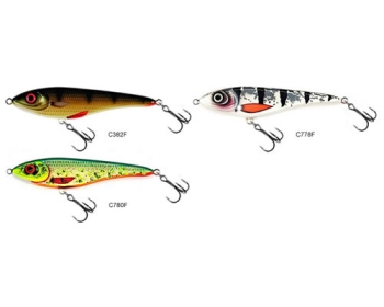 Strike Pro Big Bandit 19,5 cm Suspending