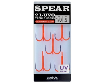 BKK Spear-21 UVO Gr. 1/0 5 St.