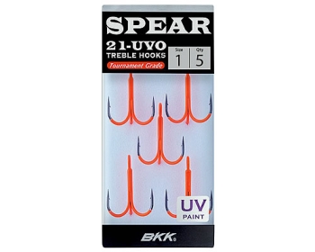 BKK Spear-21 UVO Gr. 1 5 St.