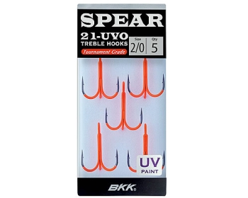 BKK Spear-21 UVO Gr. 2/0 5 St.