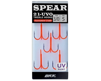 BKK Spear-21 UVO Gr. 3/0 5 St.