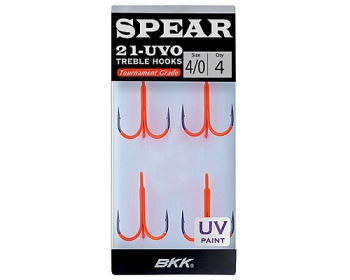 BKK Spear-21 UVO Gr. 4/0 4 St.