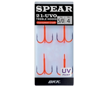 BKK Spear-21 UVO Gr. 5/0 4 St.