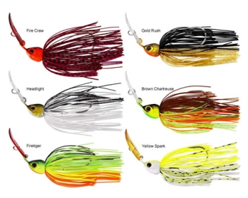 Westin BladeBite Tungsten Bladed Jig 9 g
