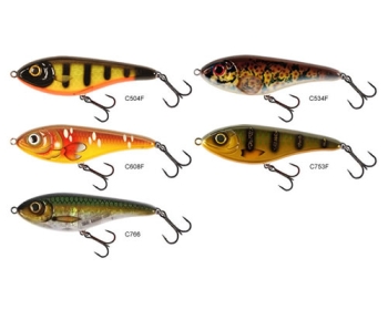 Strike Pro Buster Jerk 15 cm