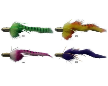 Eumer SpinTube "4Way" 10 cm Sinking