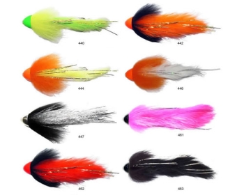 Eumer SpinTube "North" 10 cm Slow sinking