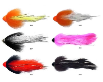 Eumer SpinTube "North" 10 cm Slow sinking
