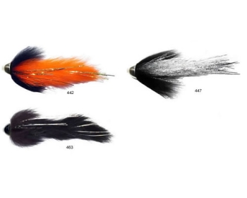 Eumer SpinTube "North" 12 cm Slow sinking