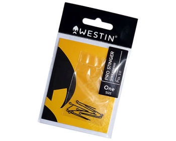 Westin Pro Tailbait Spike Finesse 10 St.