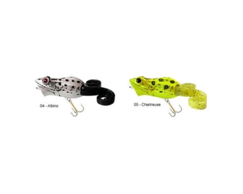 Berkley Frenzy Pop Frog 6 cm