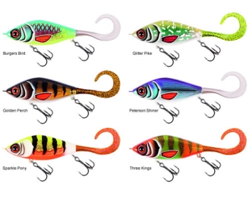 Strike Pro Guppie Jr. 11 cm