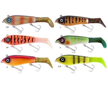 Svartzonker McHybrid Small 15,5 cm