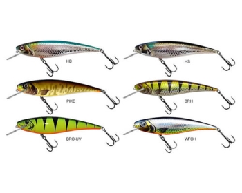 Hybrida B3 20 cm Crankbait