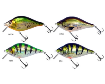 Hybrida K1 9 cm Crankbait