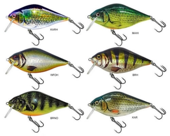 Hybrida K3 11 cm Crankbait SI