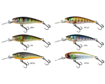 Hybrida K4 6,5 cm Crankbait