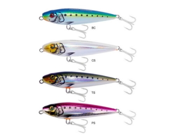 Hybrida W1 Stickbait 12 cm Tropic Edition
