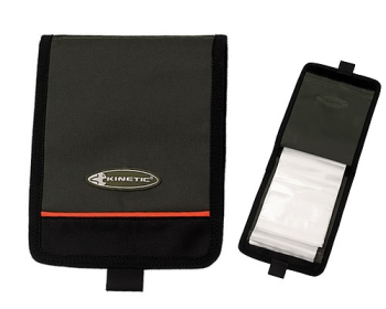 Kinetic Rig Wallet 20 x 16 cm