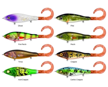 La Gatzo Snappy L Tail 17 cm
