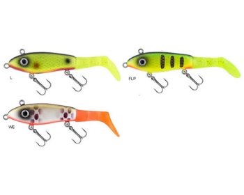 Svartzonker McHybrid Baby 8 cm