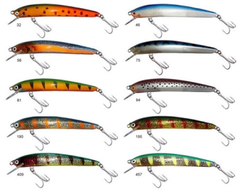 Nils Master Invincible 12 cm