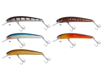 Nils Master Invincible 12 cm Deep Runner