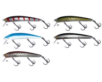 Nils Master Invincible 15 cm Shallow Runner