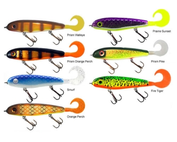 Phantom Lures Softail 4" 10 cm