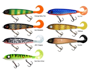 Phantom Lures Softail 4" 10 cm