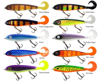 Phantom Lures Softail 6" 15 cm