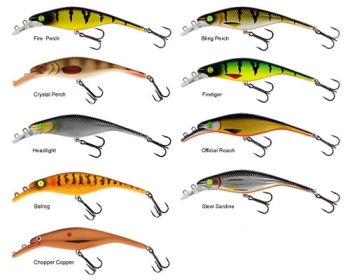 Westin Platypus 12 cm Suspending