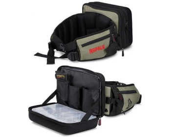 Rapala Hybrid Hip Pack