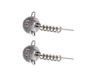 Screw Lock Head 5-50 g 2 St.