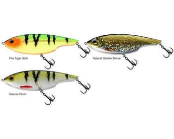 Sebile Lipless Glider 13 cm SU