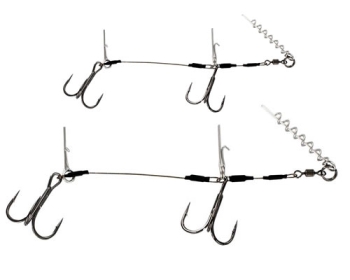 Westin Pro Shallow Rig Double 40 kg