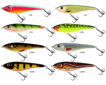 Strike Pro Big Bandit 19,5 cm Suspending C38-C538