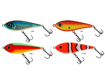 Strike Pro Tiny Buster 7 cm 114E-C130