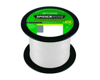 Spiderwire Stealth Smooth 8 Translucent